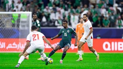 مباراة منتخب السعودية والأردن في نصف نهائي كأس العرب 2025    