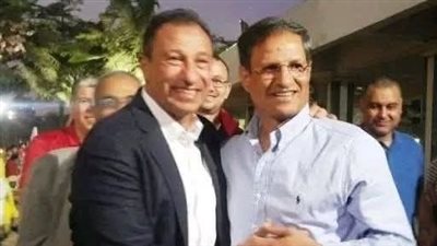 مصطفى يونس والخطيب     