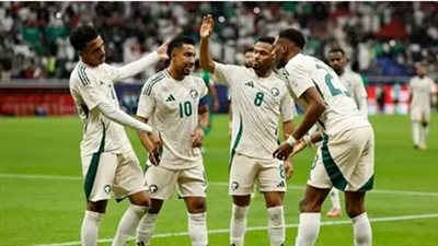 منتخب السعودية    