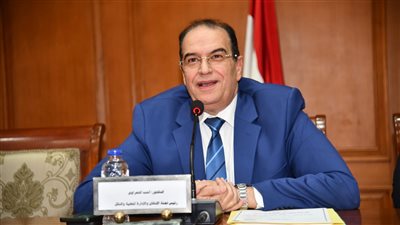 النائب أحمد الشعراوي    