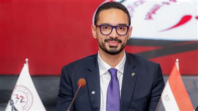 محمد مطيع رئيس الاتحاد المصري للجودو     