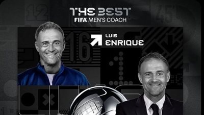 لويس إنريكي     