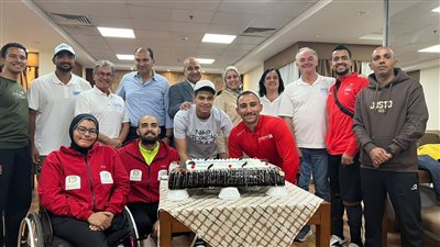 الاتحاد المصري للكانوي والكياك     