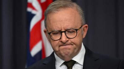 رئيس وزراء أستراليا أنتوني ألبانيز 