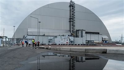 محطة تشيرنوبيل 