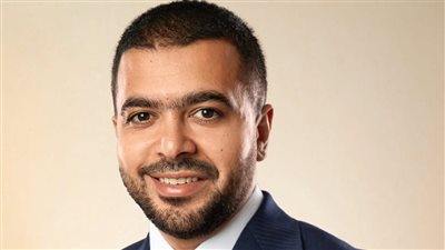 المعندس أحمد أمين مسعود    