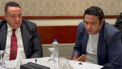 د. محمد عبد الغنى مرشح لمنصب نقيب المهندسين مع محمود فايد    