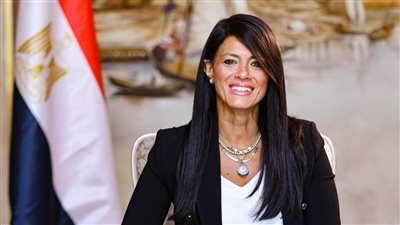 وزيرة التخطيط 