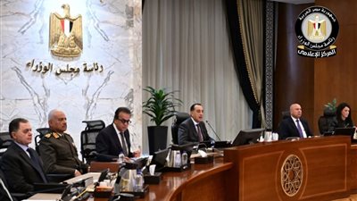 مجلس الوزراء 