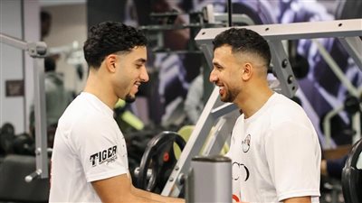 عمر مرموش وتريزيجيه    