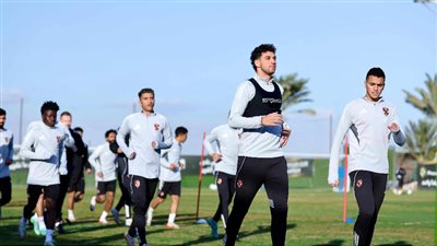 تدريبات الأهلي    