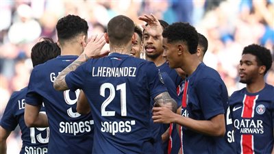 باريس سان جيرمان     