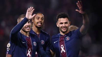  باريس سان جيرمان    