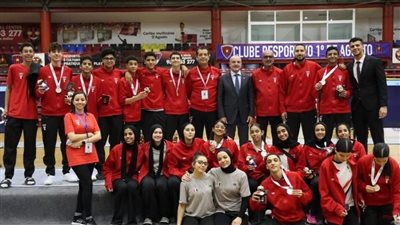 دورة الألعاب الأفريقية للشباب بأنجولا     