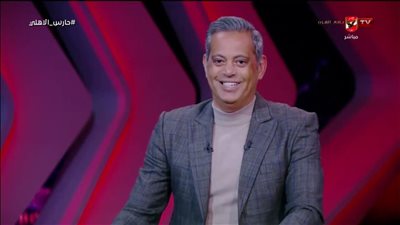 هاني رمزي نجم النادي الأهلي ومنتخب مصر السابق    