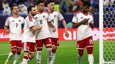 منتخب الإمارات    