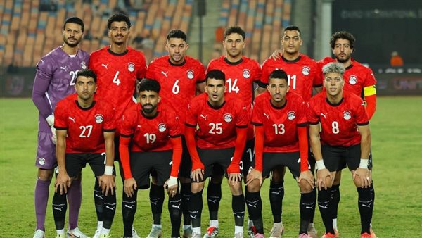 منتخب مصر 
