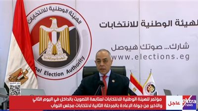 المستشار أحمد بنداري    