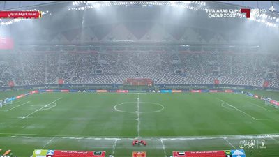  الفيفا يقرر إلغاء مواجهة السعودية والإمارات في كأس العرب    