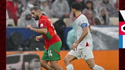 مباراة منتخب المغرب والأردن في نهائي كأس العرب 2025    