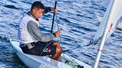 البطولة العربية للشراع     