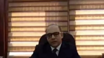 القاضي مصطفى سامي رئيس لجنة متابعة الانتخابات بمحافظة السويس    