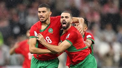 مباراة منتخب المغرب والأردن في نهائي كأس العرب 2025    