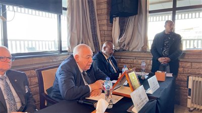 الاتحاد الإفريقي لكمال الأجسام     