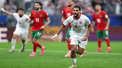 علي علوان هداف كأس العرب     