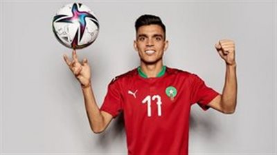  أشرف بن شرقي    