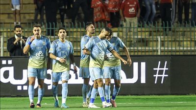 مباراة الأهلي وسيراميكا كليوباترا في كأس عاصمة مصر    