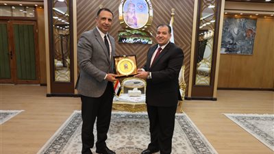 التضامن الاجتماعي تشارك في احتفالية جامعة قنا 