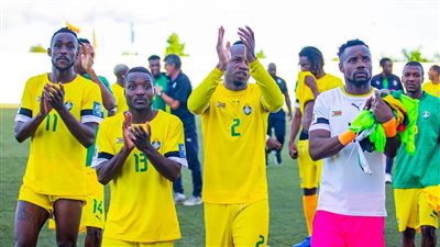 منتخب زيمبابوي     