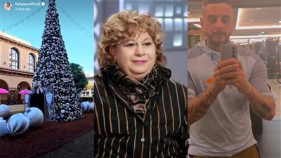 سبب غياب أحمد الفيشاوي عن جنازة سمية الالفي