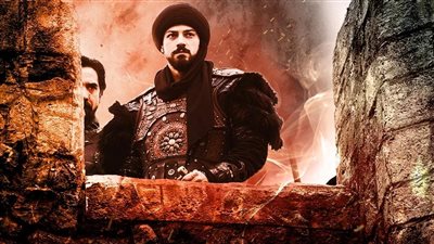 مسلسل اورهان ابن عثمان     