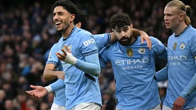 مانشستر سيتي     