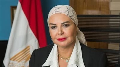 النائبة أمل سلامة، عضو مجلس النواب     