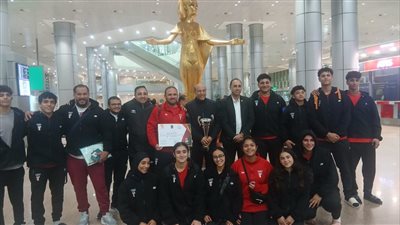 المشروع القومي للموهبة والبطل الأولمبي    