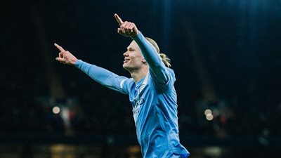 إيرلينج هالاند    