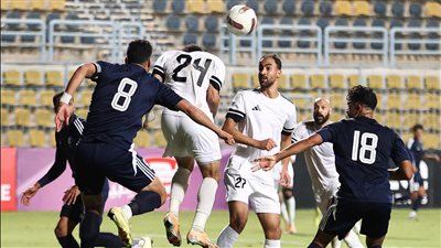 إنبي والجيش    