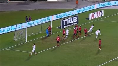 هدف عمرو ناصر    