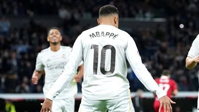 مباراة ريال مدريد وإشبيلية في الدوري الإسباني    