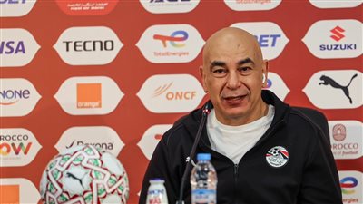 حسام حسن مدرب المنتخب    