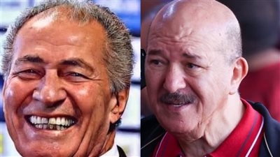 جمال الجارحي و حسن مصطفى     