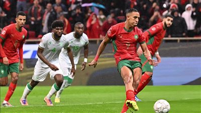  مباراة منتخب المغرب وجزر القمر في افتتاح كأس أمم أفريقيا    