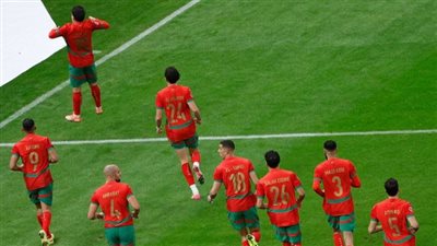 منتخب المغرب    