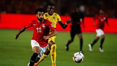 مباراة منتخب مصر وزيمبابوي    