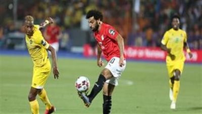 مباراة منتخب مصر وزيمبابوي    