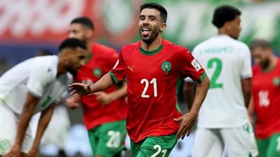 مباراة منتخب المغرب وجزر القمر     