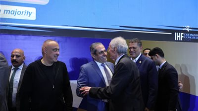 الاتحاد الدولى لكرة اليد     